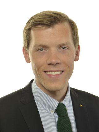 Johan Hultberg (M)